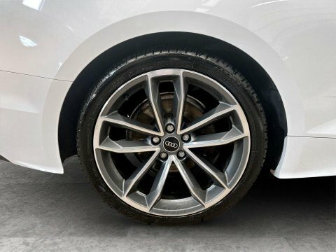 Audi A5 Audi A5 Sportback S Line 35 Tfsi 150 Ps S Tronic Grey #10