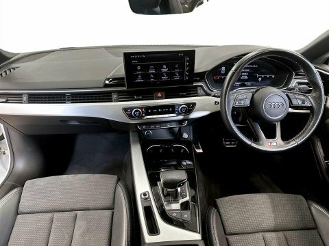 Audi A5 Audi A5 Sportback S Line 35 Tfsi 150 Ps S Tronic Grey #19
