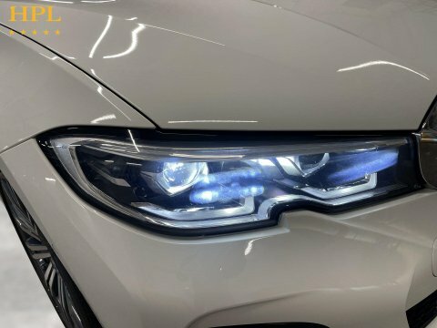 BMW 3 Series 2.0 320D M Sport 188 Bhp Black #9