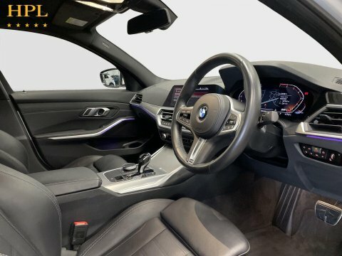 BMW 3 Series 2.0 320D M Sport 188 Bhp Black #12