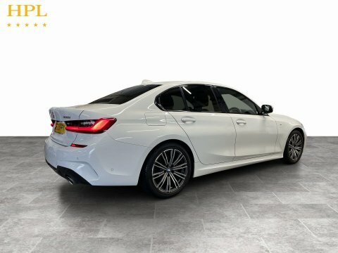 BMW 3 Series 2.0 320D M Sport 188 Bhp Black #7