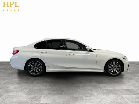 BMW 3 Series 2.0 320D M Sport 188 Bhp Black #8