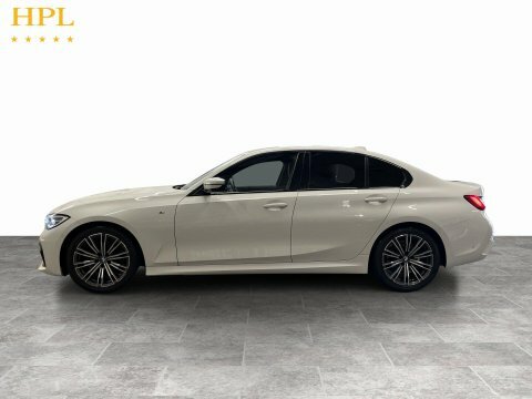 BMW 3 Series 2.0 320D M Sport 188 Bhp Black #4