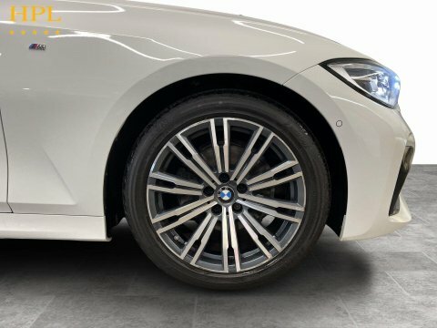 BMW 3 Series 2.0 320D M Sport 188 Bhp Black #10