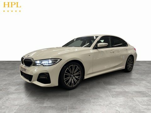 BMW 3 Series 2.0 320D M Sport 188 Bhp Black #3