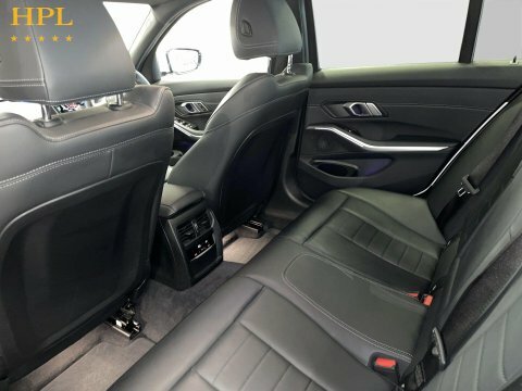 BMW 3 Series 2.0 320D M Sport 188 Bhp Black #20