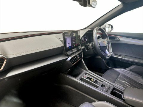 Cupra Formentor 1.4 Ehybrid 12.8Kwh Vz2 Suv Plug-in Hyb White #15