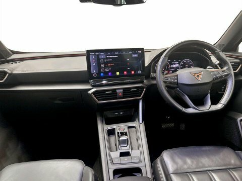 Cupra Formentor 1.4 Ehybrid 12.8Kwh Vz2 Suv Plug-in Hyb White #19