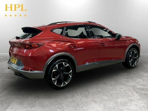 Cupra Formentor 1.4 Ehybrid 12.8Kwh Vz2 Suv Plug-in Hyb White #7