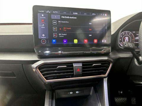 Cupra Formentor 1.4 Ehybrid 12.8Kwh Vz2 Suv Plug-in Hyb White #18