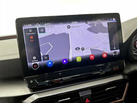 Cupra Formentor 1.4 Ehybrid 12.8Kwh Vz2 Suv Plug-in Hyb White #16