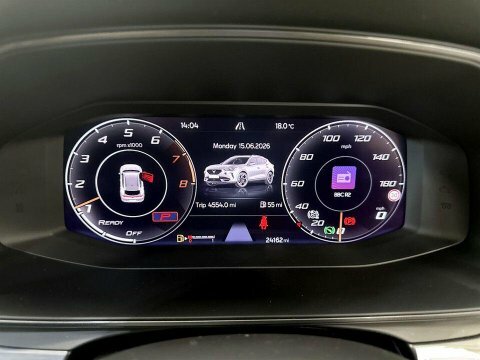 Cupra Formentor 1.4 Ehybrid 12.8Kwh Vz2 Suv Plug-in Hyb White #14