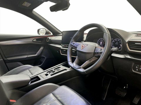 Cupra Formentor 1.4 Ehybrid 12.8Kwh Vz2 Suv Plug-in Hyb White #12