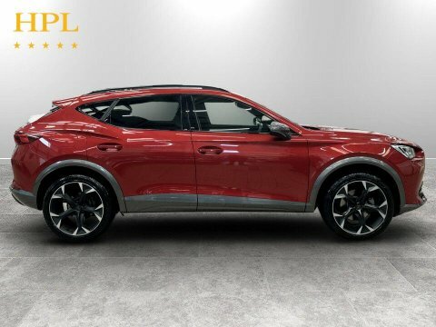 Cupra Formentor 1.4 Ehybrid 12.8Kwh Vz2 Suv Plug-in Hyb White #8