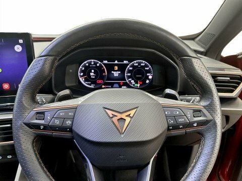 Cupra Formentor 1.4 Ehybrid 12.8Kwh Vz2 Suv Plug-in Hyb White #13