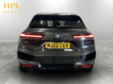 BMW iX 2022 22 40 #6