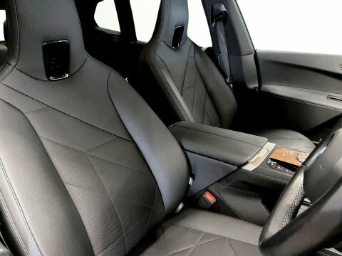 BMW iX I20 Xdrive40 M Sport Edition Black #11