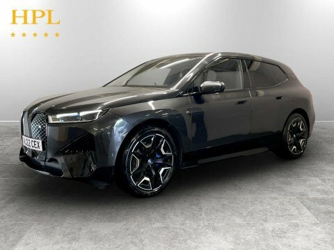 BMW iX 2022 22 40 #3