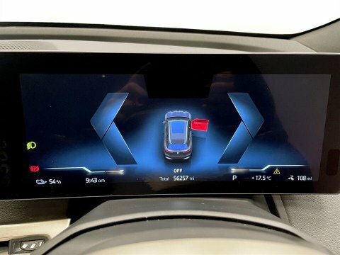 BMW iX I20 Xdrive40 M Sport Edition Black #14