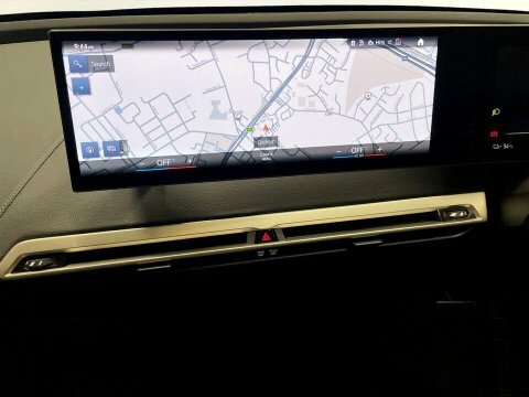 BMW iX I20 Xdrive40 M Sport Edition Black #19