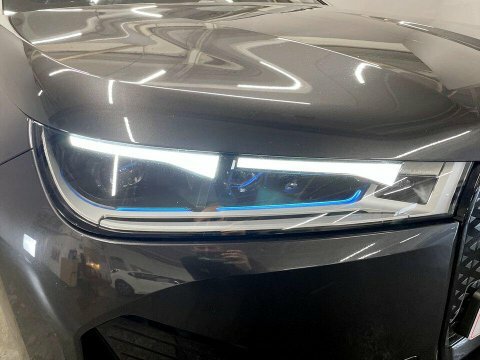 BMW iX I20 Xdrive40 M Sport Edition Black #9