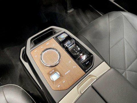 BMW iX I20 Xdrive40 M Sport Edition Black #17