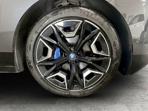 BMW iX I20 Xdrive40 M Sport Edition Black #10