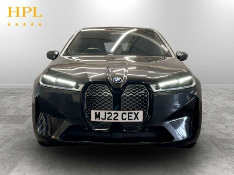 BMW iX 2022 22 40 #2