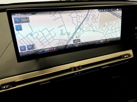 BMW iX I20 Xdrive40 M Sport Edition Black #16