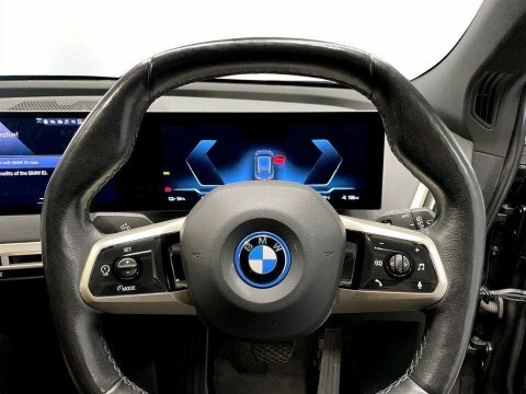 BMW iX I20 Xdrive40 M Sport Edition Black #13
