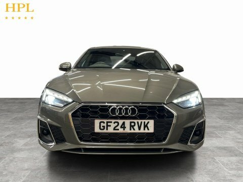 Audi A5 2024 24 2.0 Grey #2
