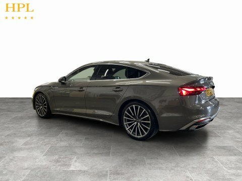 Audi A5 2024 24 2.0 Grey #5
