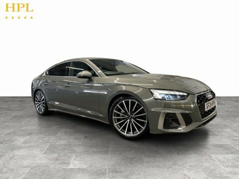 Audi A5 2024 24 2.0 Grey