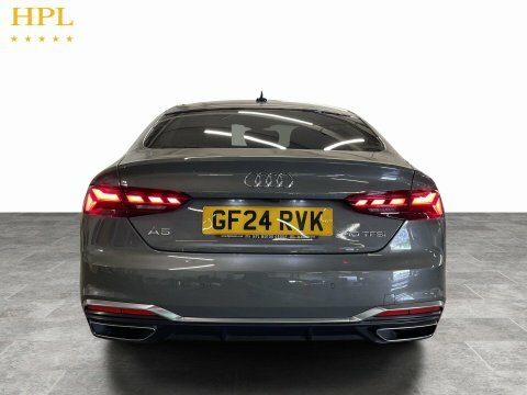 Audi A5 2024 24 2.0 Grey #6