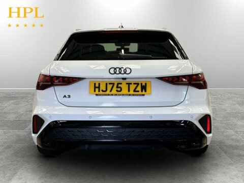 Audi A3 2025 75 1.5 HJ75TZW #6