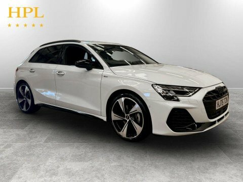 Audi A3 2025 75 1.5 