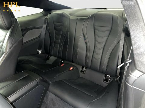 BMW 8 Series Gran Coupe 3.0 840I M Sport Saloon Steptronic Euro Black #20
