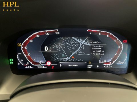 BMW 8 Series Gran Coupe 3.0 840I M Sport Saloon Steptronic Euro Black #14