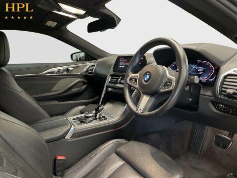 BMW 8 Series Gran Coupe 3.0 840I M Sport Saloon Steptronic Euro Black #12
