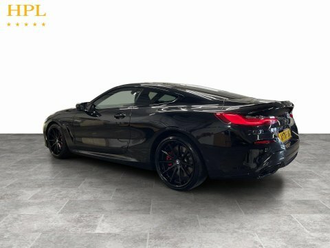 BMW 8 Series 2021 71 3.0 #5