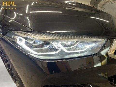 BMW 8 Series Gran Coupe 3.0 840I M Sport Saloon Steptronic Euro Black #9