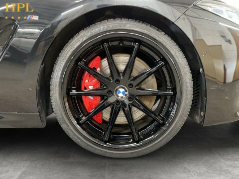BMW 8 Series Gran Coupe 3.0 840I M Sport Saloon Steptronic Euro Black #10
