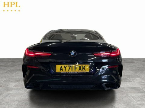 BMW 8 Series 2021 71 3.0 #6