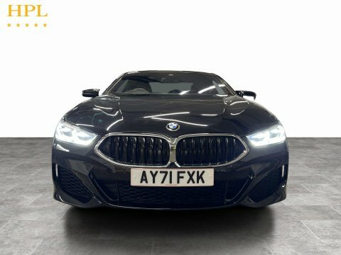 BMW 8 Series 2021 71 3.0 #2