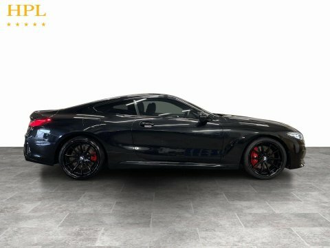 BMW 8 Series Gran Coupe 3.0 840I M Sport Saloon Steptronic Euro Black #8