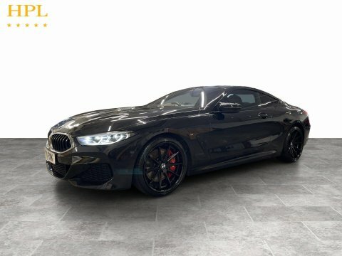 BMW 8 Series 2021 71 3.0 #3