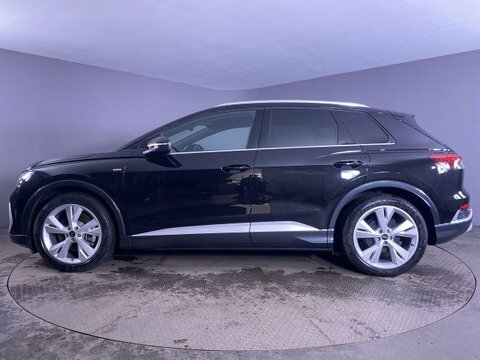 Audi Q4 E Tron 2024 74 45 #5