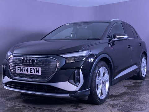 Audi Q4 E Tron 2024 74 45 #4