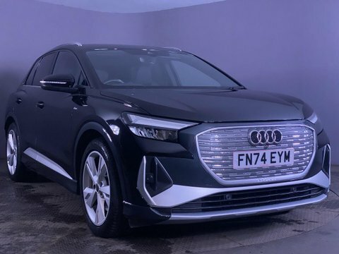 Audi Q4 E Tron 2024 74 45