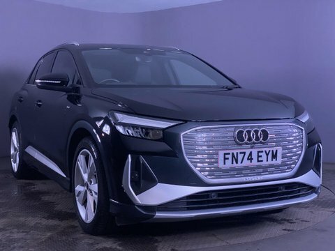 Audi Q4 E Tron 2024 74 45 #2